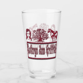 キャサリン・アン・グリフィスのトリプルアイコン タンブラーグラス