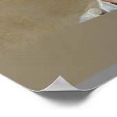 キャサリン・イェーツ – ギルバート・スチュアートファインアートポスター ポスター (角)