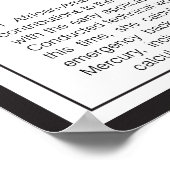 キャサリン・ジョンソン ポスター (角)