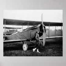 キャサリン・スティンソンのポスター