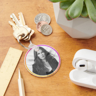 キャサリン・ゼータ・ジョーンズの誕生日の願い キーホルダー