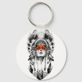 キャサリン・ゼータ・ジョーンズの誕生日の願い キーホルダー (裏面)