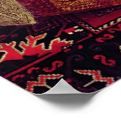 キャサリン・パーポートレート, 1545 ポスター (角)