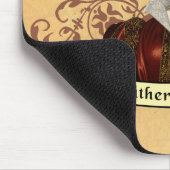 キャサリン・パー マウスパッド (コーナー)