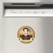 キャサリン・パー マグネット (インサイチュ (食洗機))