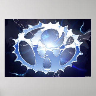 キャサリン・ホイール ポスター