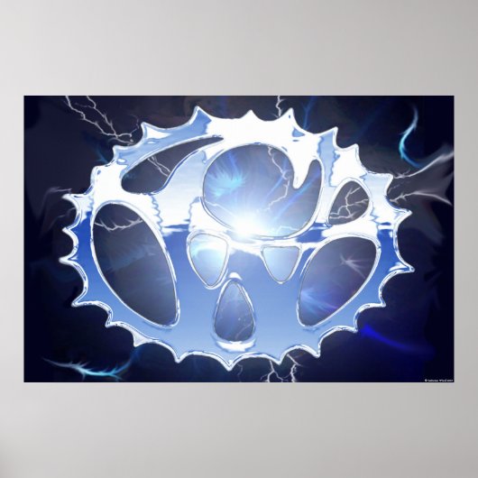 キャサリン・ホイール ポスター (正面)