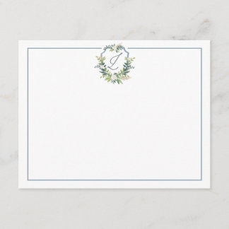 キャサリン＆ボーの感謝カード 招待状