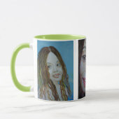 キャサリン マグカップ (左)