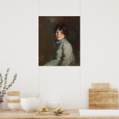 キャサリン – ロバート・アンリファインアートポスター ポスター (キッチン)