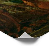 キャサリン・ワーリー・公爵夫人 ポスター (角)