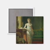 キャサリン・ワーリー・公爵夫人 マグネット (正面/裏面)