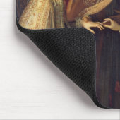 キャサリンde Mediciの結婚 マウスパッド (コーナー)