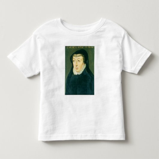 キャサリンde Medici トドラーTシャツ (正面)