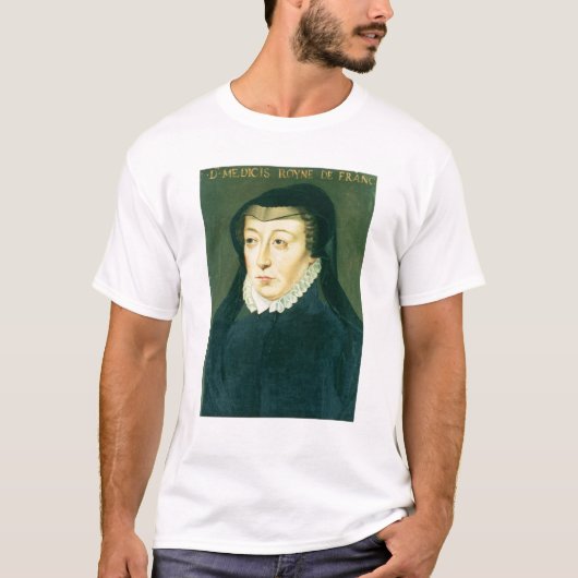 キャサリンde Medici Tシャツ (正面)