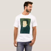 キャサリンde Medici Tシャツ (正面フル)