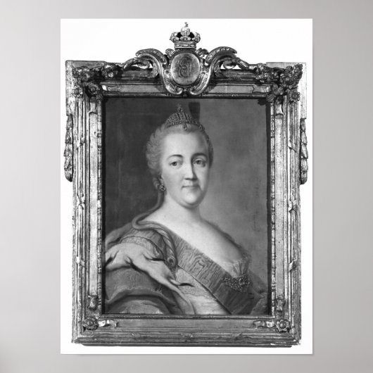 キャサリンII ポスター (正面)