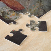 キャサリンKilligrewのJermyn 1614年女性(鍋の油 ジグソーパズル (側面)