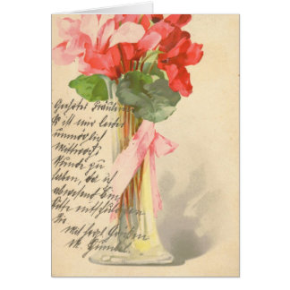 キャサリンKleinのヴィンテージの郵便はがきの再生