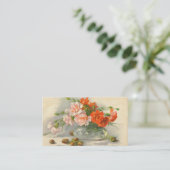 キャサリンKleinの名刺の再生 名刺 (スタンド正面)