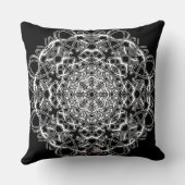 キャサリーヌオクタ絵文字枕 クッション (裏面)