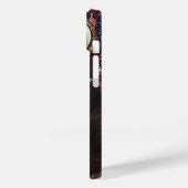 キャサリーヌ・ハワード・クイーン・オブ・イングランド電話ケース Case-Mate iPhoneケース (裏面 / 左)