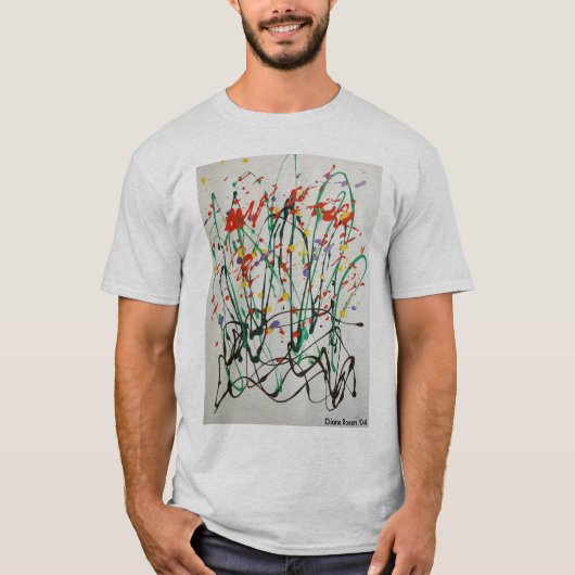 キャサリーンの家のTシャツ Tシャツ (正面)