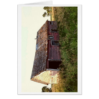 キャサリーンテイラーの納屋の漫画