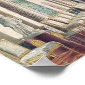 キャサリ素晴らしン宮殿のアゲート様式のホール ポスター (角)