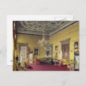 キャサリ素晴らしン宮殿のアゲート様式のホール ポストカード (正面/裏面)