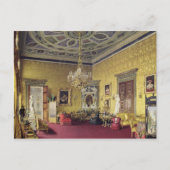 キャサリ素晴らしン宮殿のアゲート様式のホール ポストカード (正面)