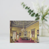 キャサリ素晴らしン宮殿のアゲート様式のホール ポストカード (スタンド正面)