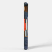 キャシアス・マーセラス・クーリッジの「ポーカーをする犬」 Case-Mate iPhoneケース (裏面 / 右)