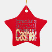 キャシエ超並外 セラミックオーナメント (裏面)