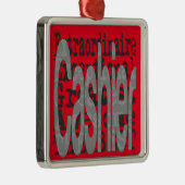 キャシエ超並外 メタルオーナメント (右)