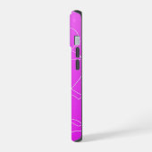 キャシカスタマイズディ – お名前で – iPhone 15ケース (左側面)