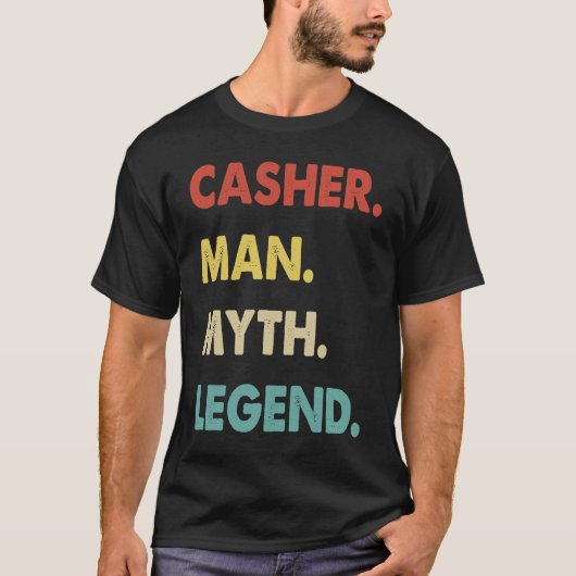 キャシャーマン神話の伝説1 Tシャツ (正面)