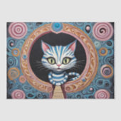 キャシュアキャット#2デコペ 薄葉紙 (正面)