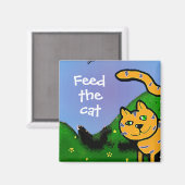 キャシル マグネット (正面/裏面)