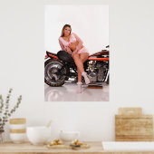 キャシーとZ1 ポスター (キッチン)