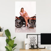 キャシーとZ1 ポスター (ホームオフィス)