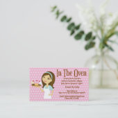 キャシーのためのおあつらえ 名刺 (スタンド正面)