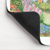 キャシーズランドリーオンモンハイガンアイランドメインマウスパッド マウスパッド (コーナー)