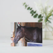 キャシーリットボスタブルズ ポストカード (スタンド正面)