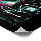 キャシー・オーガスティンによるTRUTHポスター ポスター (角)