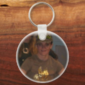 キャシー・キーチェーン キーホルダー (正面)