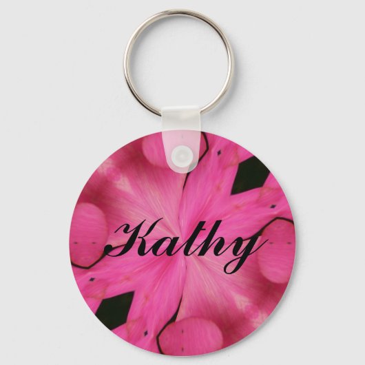 キャシー キーホルダー (正面)