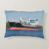 キャシー・マッケイル訛りの枕 アクセントクッション (裏面)