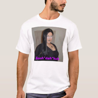 キャシー、Booh*dah*kuh Tシャツ