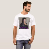 キャシー、Booh*dah*kuh Tシャツ (正面フル)